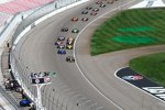 Start zu einem tragischen IndyCar-Saisonfinale in Las Vegas