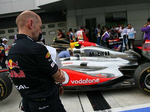 Adrian Newey (Technischer Direktor)