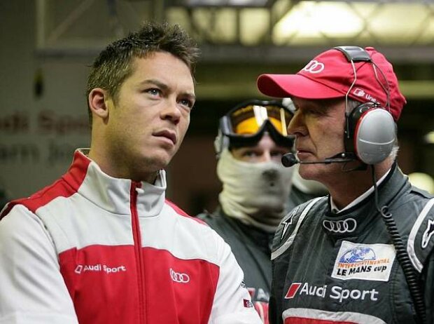 Wolfgang Ullrich (Audi Sportchef) Wolfgang Ullrich (Audi Sportchef)