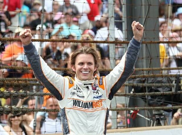 Dan Wheldon