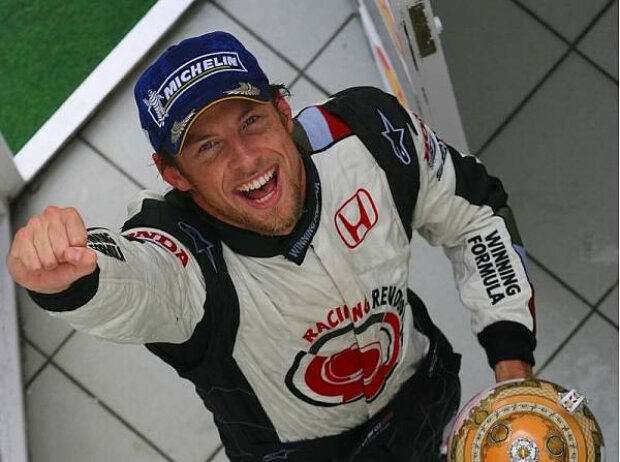 Jenson Button Jenson Button