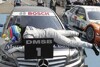 Bild zum Inhalt: Mercedes will versöhnliches Ende der Saison