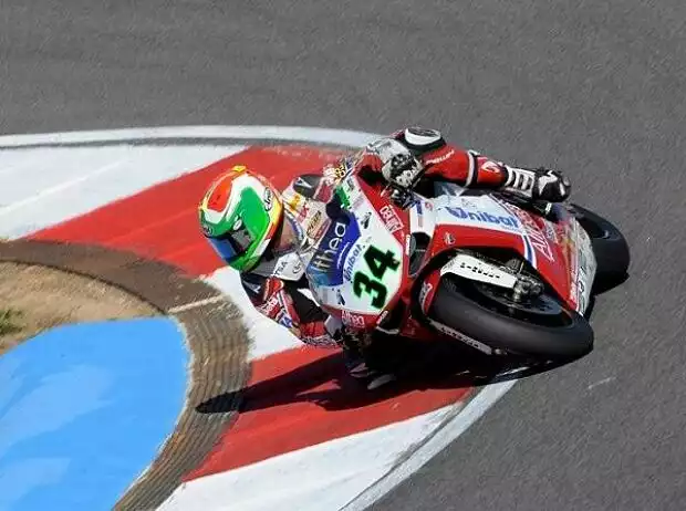 Davide Giugliano Titel-Bild zur News: Davide Giugliano