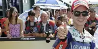 Bild zum Inhalt: Lorenzo hat Valencia-Start noch nicht abgeschrieben