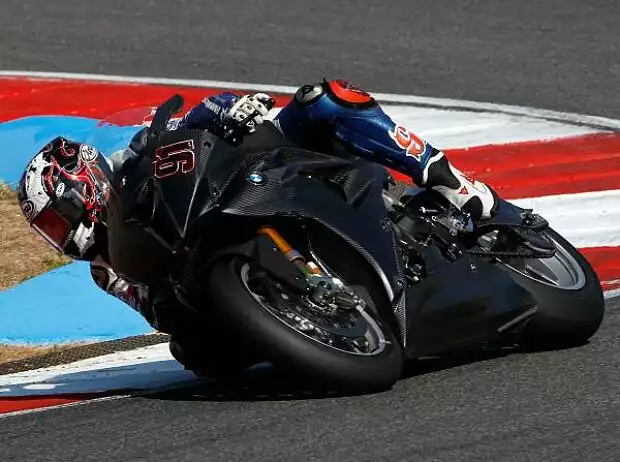 Leon Haslam Titel-Bild zur News: Leon Haslam