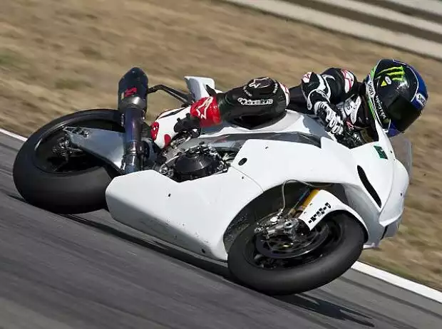 Eugene Laverty Titel-Bild zur News: Eugene Laverty