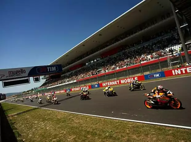 Marc Marquez Titel-Bild zur News: Marc Marquez