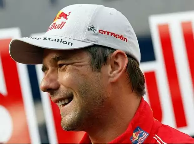 Sebastien Loeb Titel-Bild zur News: Sebastien Loeb