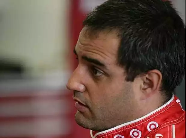 Titel-Bild zur News: Juan Pablo Montoya