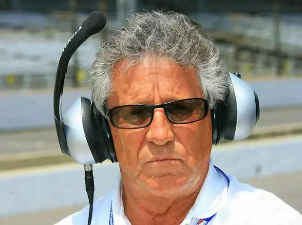 Titel-Bild zur News: Mario Andretti