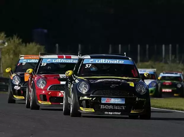 Mini Challenge Bastian Titel-Bild zur News: Mini Challenge Bastian
