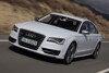 Bild zum Inhalt: Pressepräsentation Audi S8: Neue Bescheidenheit