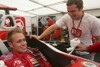 Bild zum Inhalt: Magnussen testet erstmals in der GP2