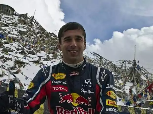 Neel Jani Titel-Bild zur News: Neel Jani