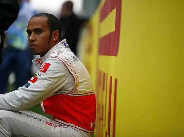 Lewis Hamilton Titel-Bild zur News: Lewis Hamilton