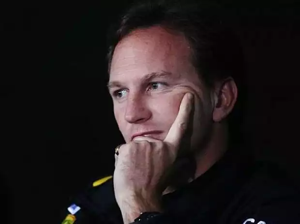 Christian Horner (Teamchef) Titel-Bild zur News: Christian Horner (Teamchef)