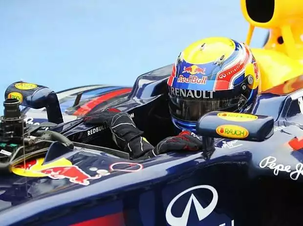 Titel-Bild zur News: Mark Webber