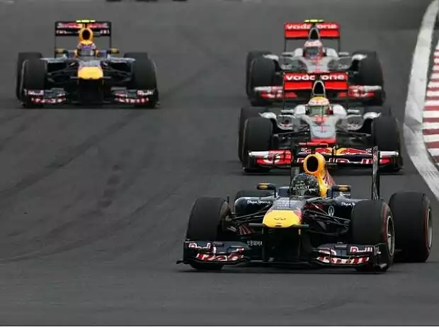 Sebastian Vettel Titel-Bild zur News: Sebastian Vettel