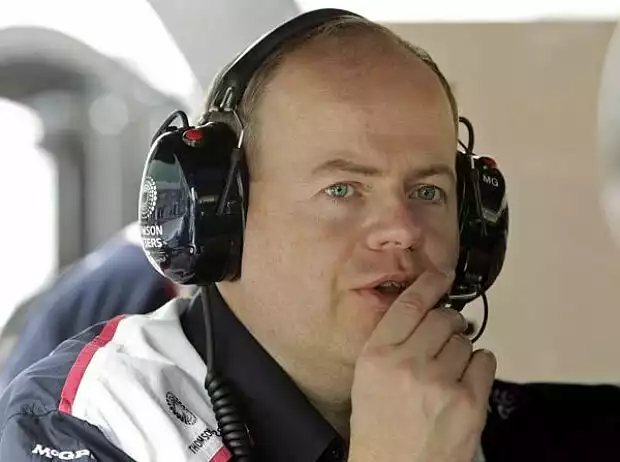 Titel-Bild zur News: Mark Gillan