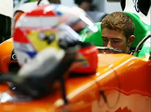 Paul di Resta Titel-Bild zur News: Paul di Resta