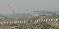 Bild zum Inhalt: Zwölf Tage vor Premiere: Indien eröffnet Formel-1-Strecke