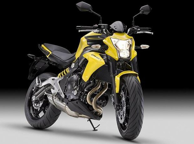 Kawasaki ER-6n Kawasaki ER-6n