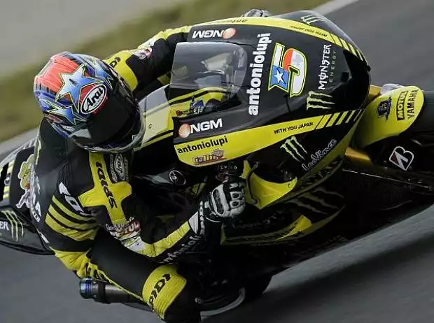 Colin Edwards Titel-Bild zur News: Colin Edwards
