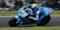 Bild zum Inhalt: Suzuki-Entscheidung für 2012 in Sepang?