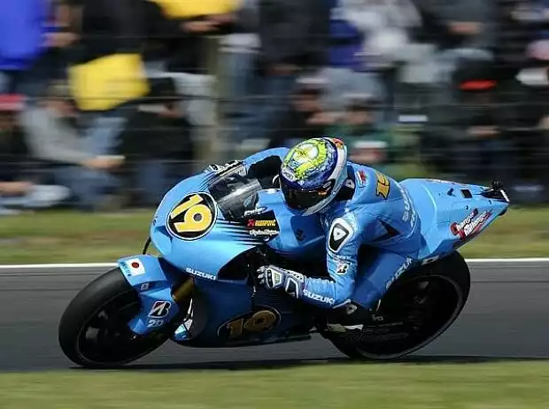 Alvaro Bautista Titel-Bild zur News: Alvaro Bautista