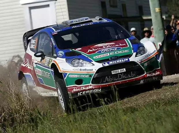 Titel-Bild zur News: Mikko Hirvonen