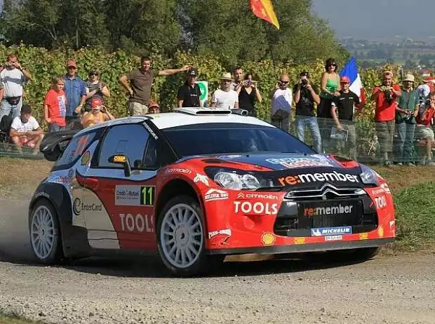 Petter Solberg Titel-Bild zur News: Petter Solberg