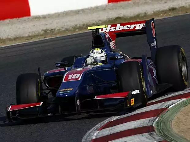 Marcus Ericsson Titel-Bild zur News: Marcus Ericsson