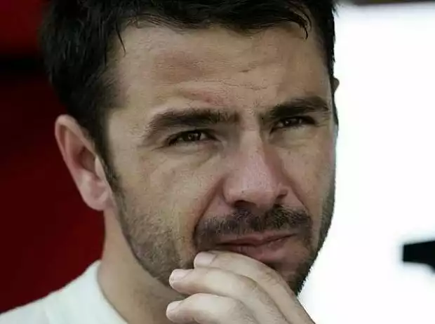 Oriol Servia Titel-Bild zur News: Oriol Servia
