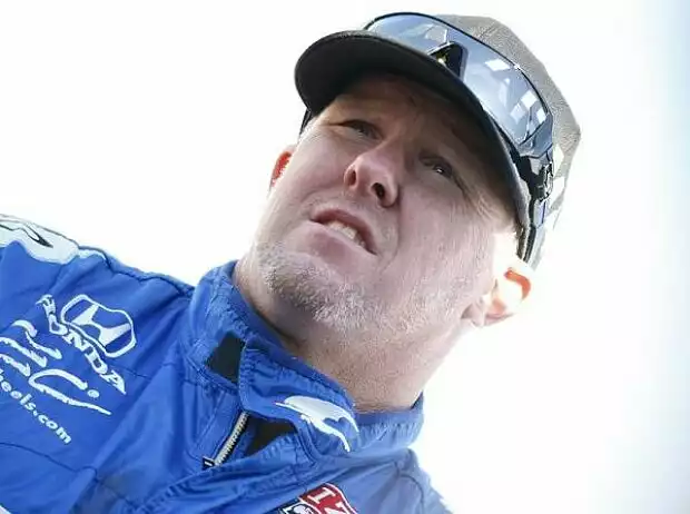 Paul Tracy Titel-Bild zur News: Paul Tracy