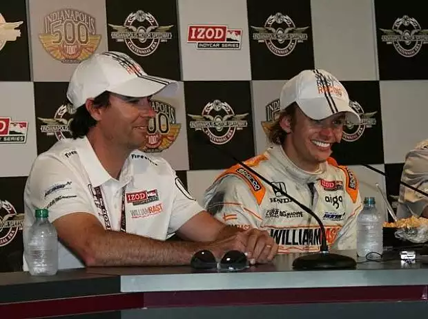 Titel-Bild zur News: Dan Wheldon