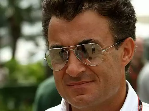 Jean Alesi Titel-Bild zur News: Jean Alesi