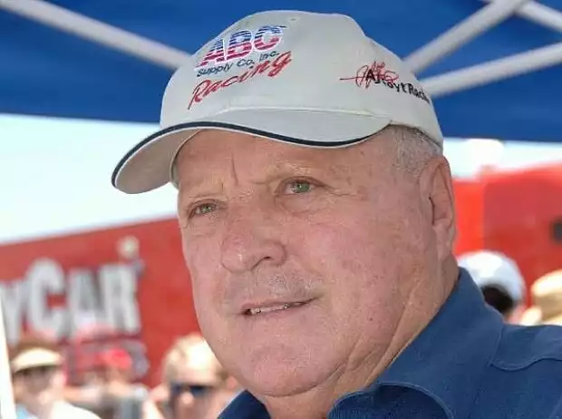A.J. Foyt Titel-Bild zur News: A.J. Foyt
