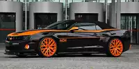 Chevrolet Camaro Cabrio von Geiger