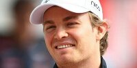 Bild zum Inhalt: Rosberg: "Es dauert eben länger als gedacht"