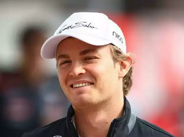 Nico Rosberg Titel-Bild zur News: Nico Rosberg