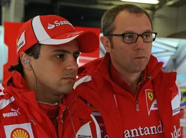 Titel-Bild zur News: Felipe Massa
