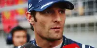 Bild zum Inhalt: Webber: "War noch nie hungriger als jetzt"