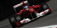 Bild zum Inhalt: Alonso und Ferrari: Auf der Suche nach dem eigenen Weg