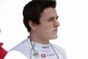 Leimer bei Young-Driver-Test im Sauber