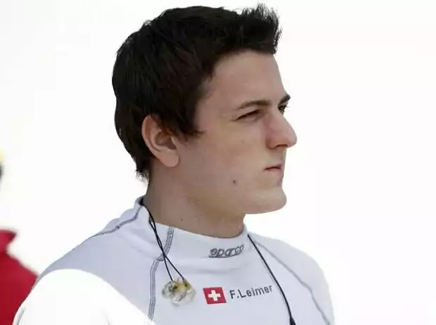 Fabio Leimer Titel-Bild zur News: Fabio Leimer