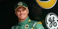 Bild zum Inhalt: Kovalainen: "Ohne Kimi keine Party"