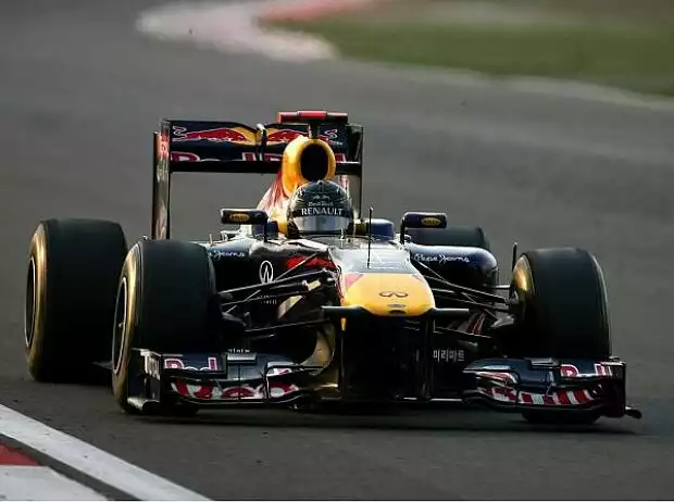 Sebastian Vettel Titel-Bild zur News: Sebastian Vettel