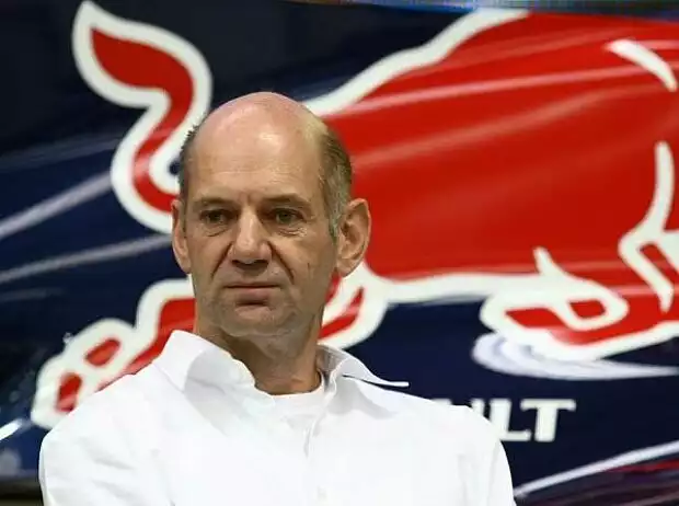 Titel-Bild zur News: Adrian Newey (Technischer Direktor)