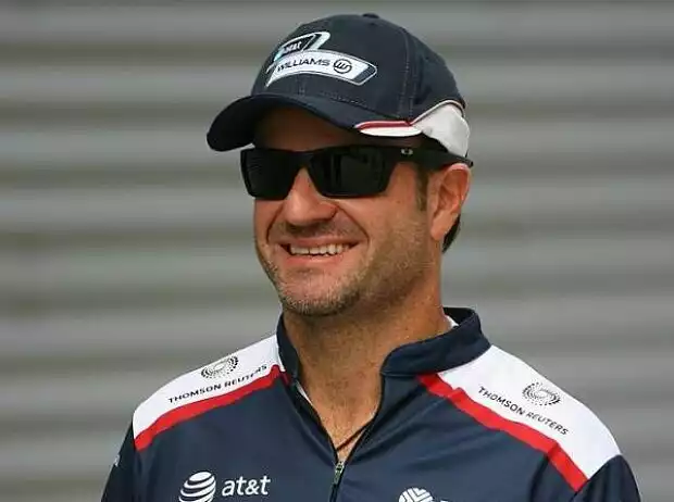 Titel-Bild zur News: Rubens Barrichello