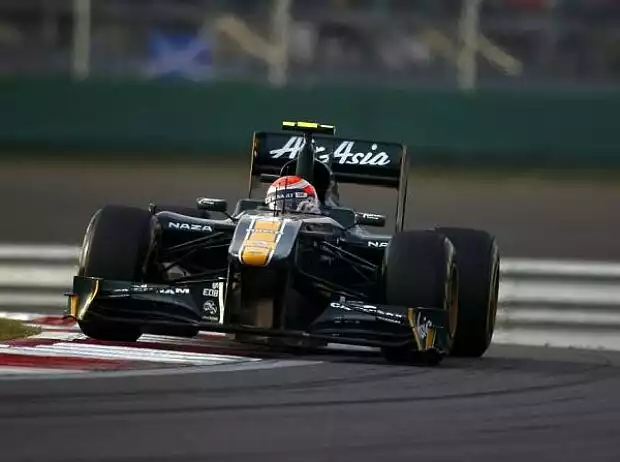 Jarno Trulli Titel-Bild zur News: Jarno Trulli